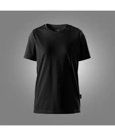 Snickers Workwear Classic organic cotton T-shirt for women