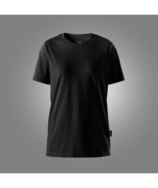 Snickers Workwear Klassisk T-shirt i ekologisk bomull dam, Snickers...
