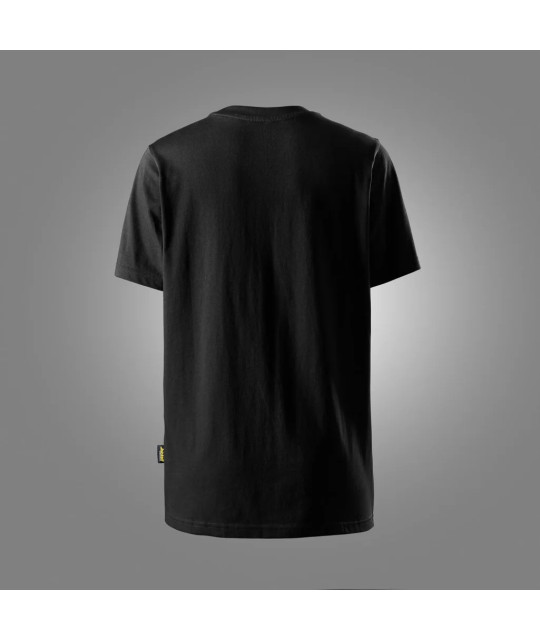 Snickers Workwear Klassisk T-shirt i ekologisk bomull dam, Snickers...
