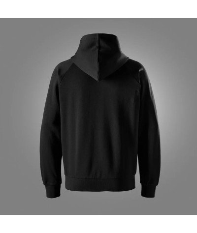 Snickers Workwear Huvtröja i frotté med logo, Snickers Workwear | A...