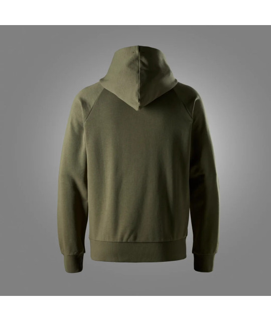 Snickers Workwear Huvtröja i frotté med logo, Snickers Workwear | A...