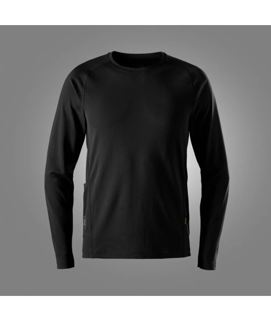 Snickers Workwear Stay Fresh long-sleeved T-shirt