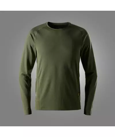 Snickers Workwear Stay Fresh long-sleeved T-shirt