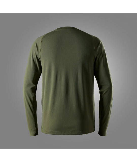 Snickers Workwear Stay Fresh long-sleeved T-shirt