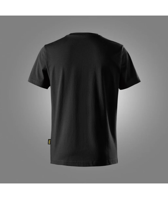 Snickers Workwear Klassisk T-shirt i ekologisk bomull, Snickers Wor...