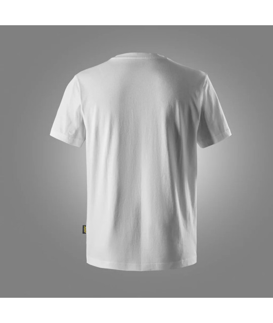 Snickers Workwear Klassisk T-shirt i ekologisk bomull, Snickers Wor...
