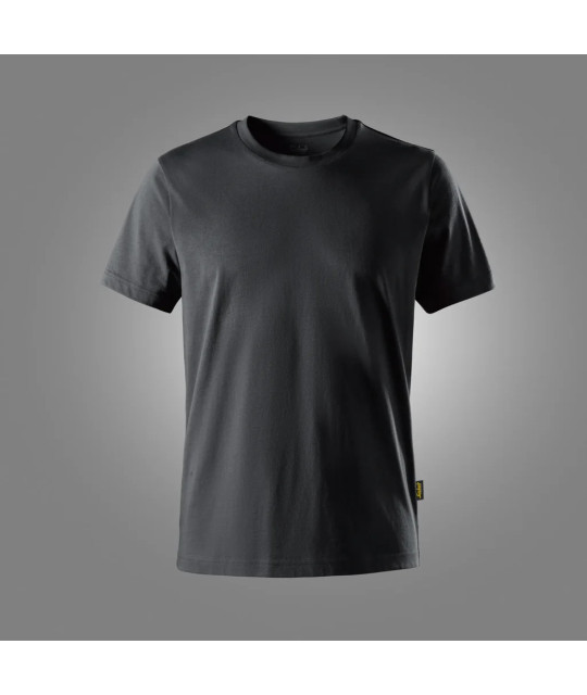 Snickers Workwear Klassisk T-shirt i ekologisk bomull, Snickers Wor...