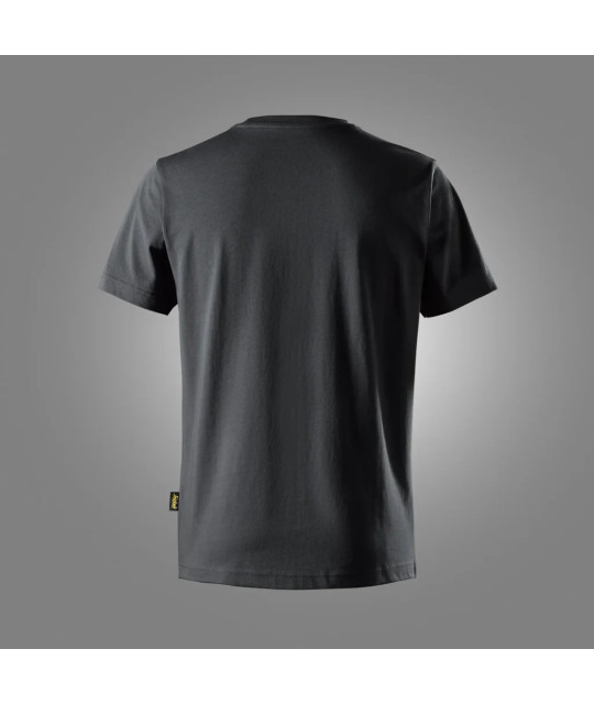 Snickers Workwear Klassisk T-shirt i ekologisk bomull, Snickers Wor...