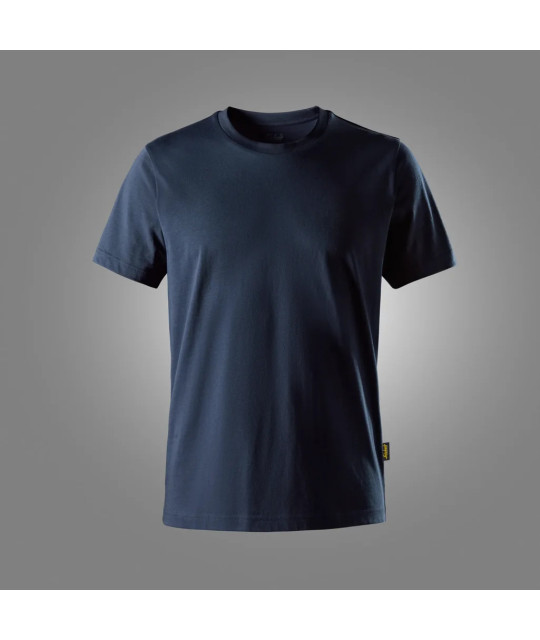 Snickers Workwear Klassisk T-shirt i ekologisk bomull, Snickers Wor...
