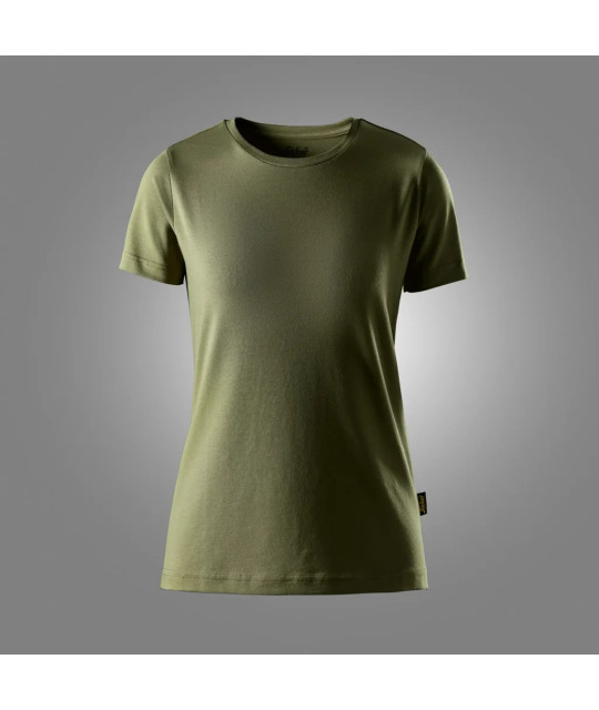 Snickers Workwear Slim Fit T-Shirt dam, Snickers Workwear | ADT Tryck