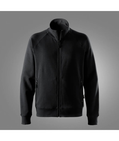 Snickers Workwear Klassisk sweatshirtjacka, Snickers Workwear | ADT...