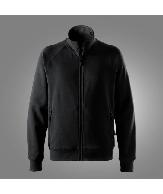 Snickers Workwear Klassisk sweatshirtjacka, Snickers Workwear | ADT...