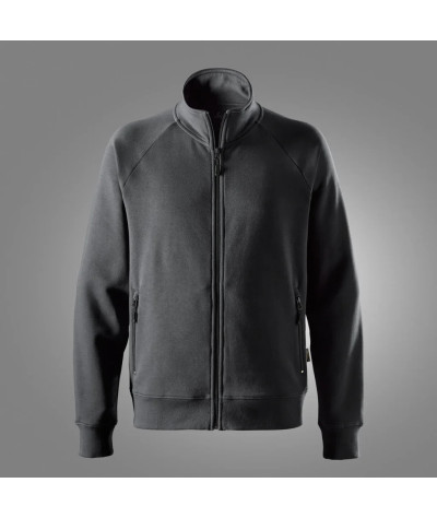 Snickers Workwear Klassisk sweatshirtjacka, Snickers Workwear | ADT...