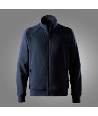 Snickers Workwear Klassisk sweatshirtjacka, Snickers Workwear | ADT...