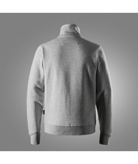 Snickers Workwear Kraftig sweatshirtjacka, Snickers Workwear | ADT ...