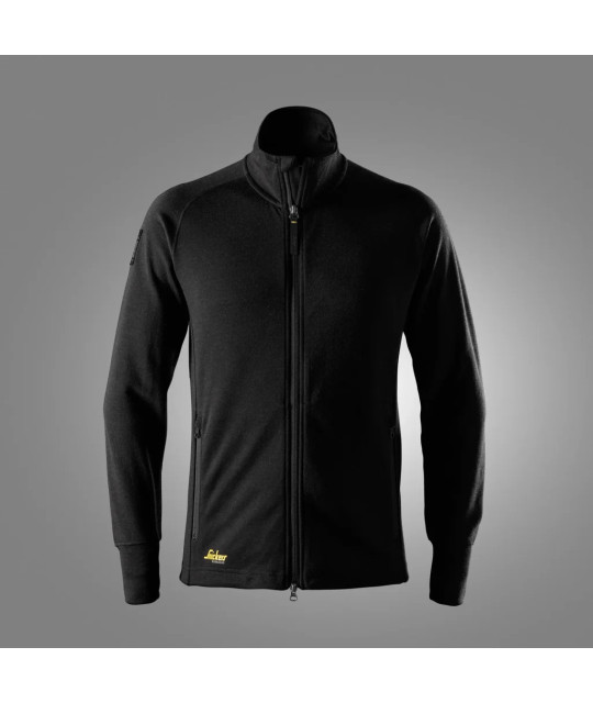 Snickers Workwear Mellanlagerjacka i ull, Snickers Workwear | ADT T...