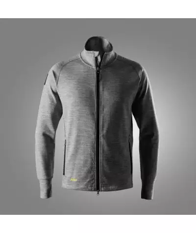 Snickers Workwear Mellanlagerjacka i ull, Snickers Workwear | ADT T...