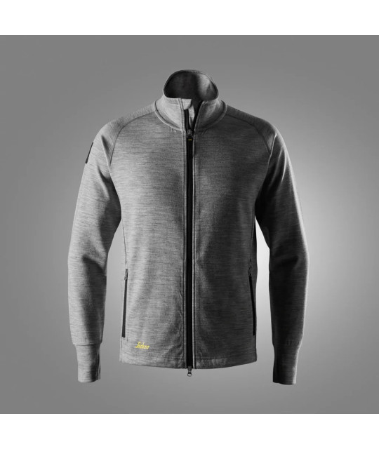 Snickers Workwear Mellanlagerjacka i ull, Snickers Workwear | ADT T...