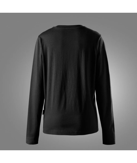 Snickers Workwear Klassisk långärmad T-shirt dam, Snickers Workwear...