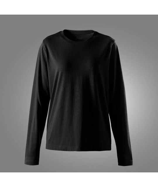 Snickers Workwear Klassisk långärmad T-shirt dam, Snickers Workwear...