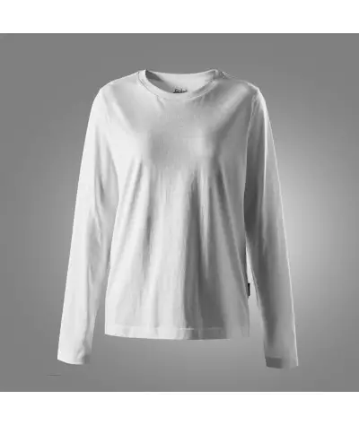 Snickers Workwear Klassisk långärmad T-shirt dam, Snickers Workwear...