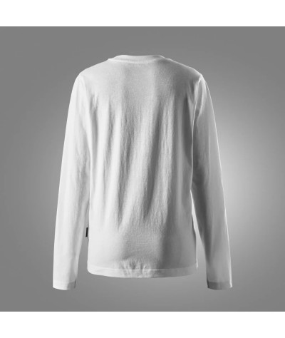 Snickers Workwear Klassisk långärmad T-shirt dam, Snickers Workwear...