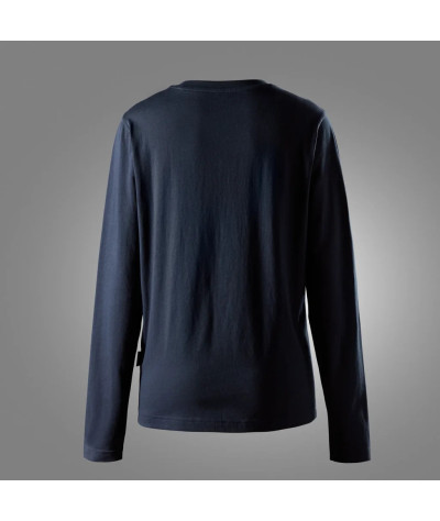 Snickers Workwear Klassisk långärmad T-shirt dam, Snickers Workwear...