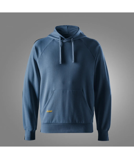 Snickers Workwear Huvtröja i frotté, Snickers Workwear | ADT Tryck