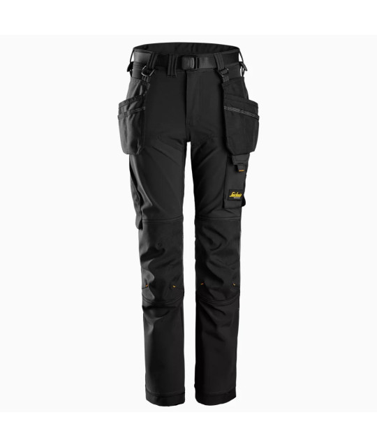 Snickers Workwear Byxor med 4-vägsstretch, junior, Snickers Workwea...