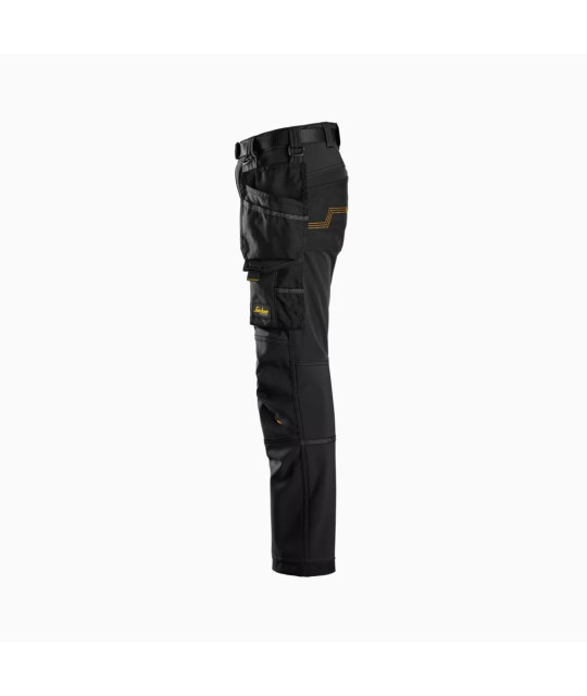 Snickers Workwear 4-way stretch trousers, junior