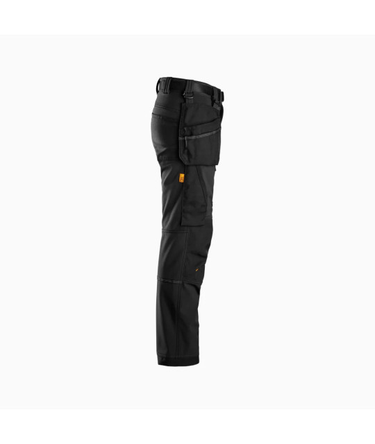 Snickers Workwear Byxor med 4-vägsstretch, junior, Snickers Workwea...