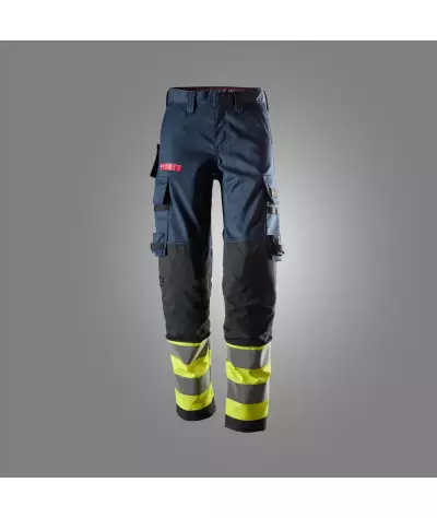 Snickers Workwear Snickers Workwear Stretchbyxa i dammodell, varsel...