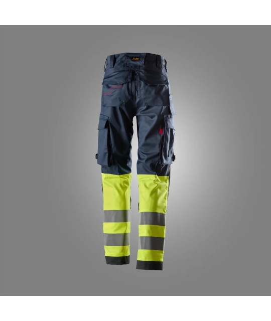 Snickers Workwear Snickers Workwear Stretchbyxa i dammodell, varsel...