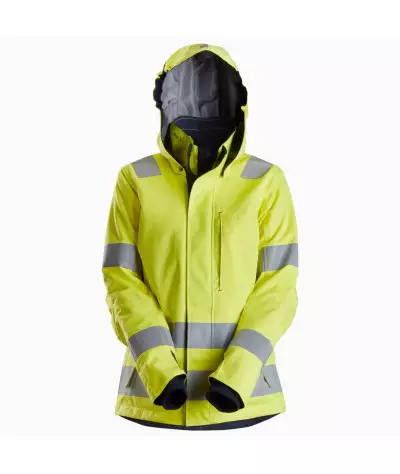 Snickers Workwear Snickers Workwear Vattentät fodrad damjacka med h...