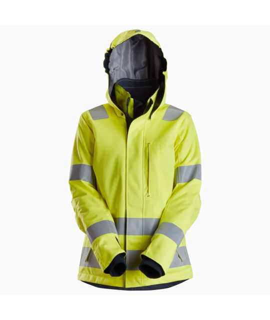 Snickers Workwear Snickers Workwear Vattentät fodrad damjacka med h...