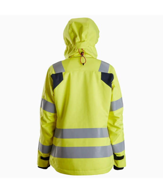 Snickers Workwear Snickers Workwear Vattentät fodrad damjacka med h...