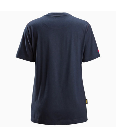 Snickers Workwear Kortärmad T-shirt i dammodell