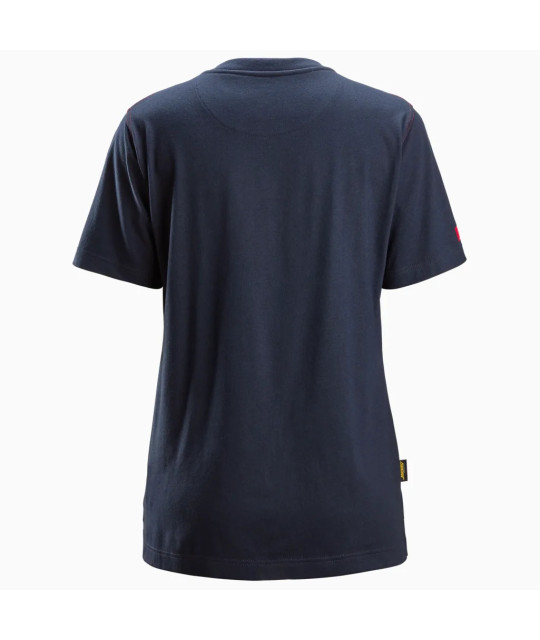 Snickers Workwear Snickers Workwear Kortärmad T-shirt i dammodell |...