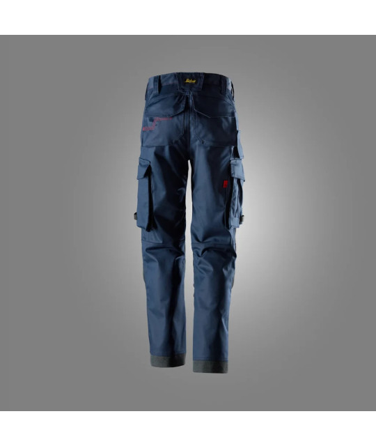 Snickers Workwear Snickers Workwear Stretchbyxa i dammodell | ADT T...