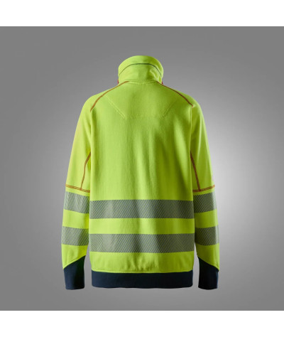 Snickers Workwear Snickers Workwear Sweatshirt i dammodell med hell...