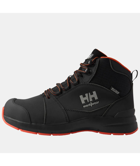 Helly Hansen Workwear Manchester MXR mid S7S skyddskängor Helly Han...