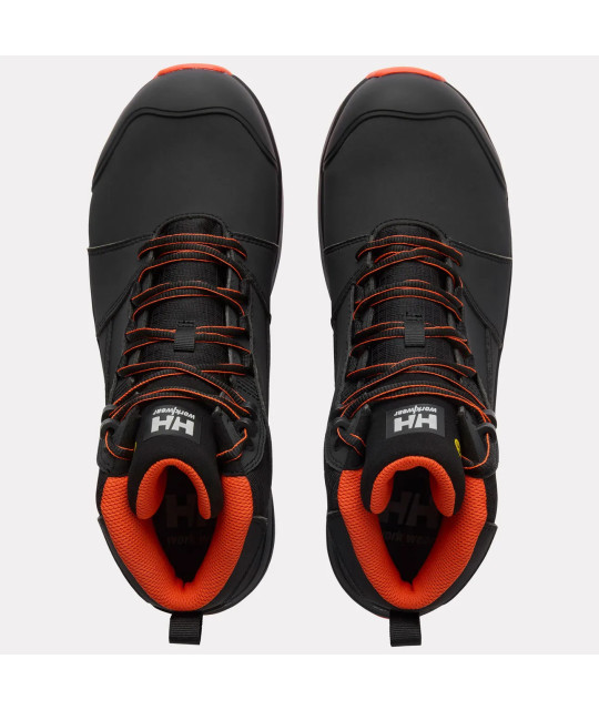 Helly Hansen Workwear Manchester MXR mid S7S safety boots