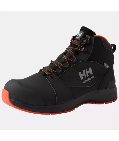Helly Hansen Workwear Manchester MXR mid S7S skyddskängor Helly Han...