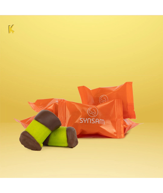 Karamello Flowpackad Delicatobit