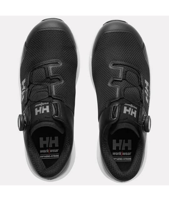 Helly Hansen Workwear Oslo låga BOA S1PS skyddsskor Helly Hansen | ...