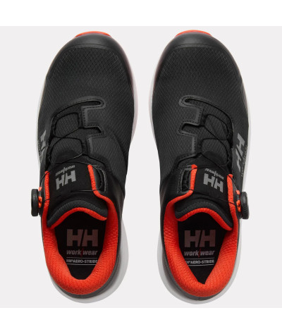 Helly Hansen Workwear Oslo 2 låga BOA S1PS skyddsskor Helly Hansen ...