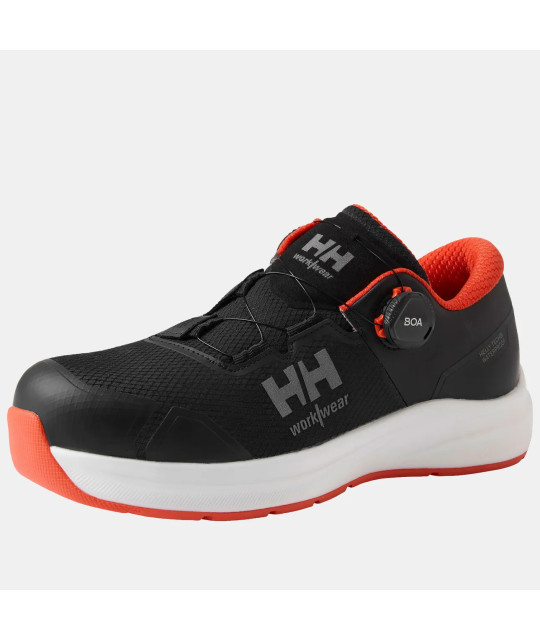 Helly Hansen Workwear Oslo 2 låga BOA S1PS skyddsskor Helly Hansen ...