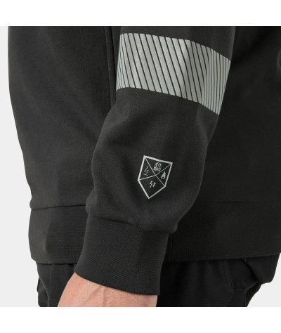 Helly Hansen Workwear Fyre sweatshirt Helly Hansen | ADT Tryck