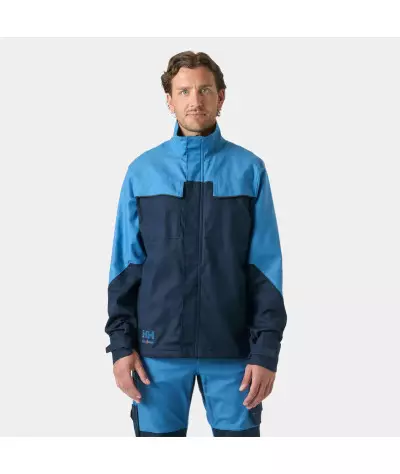 Helly Hansen Workwear Oxford 2.0 arbetsjacka Helly Hansen | ADT Tryck