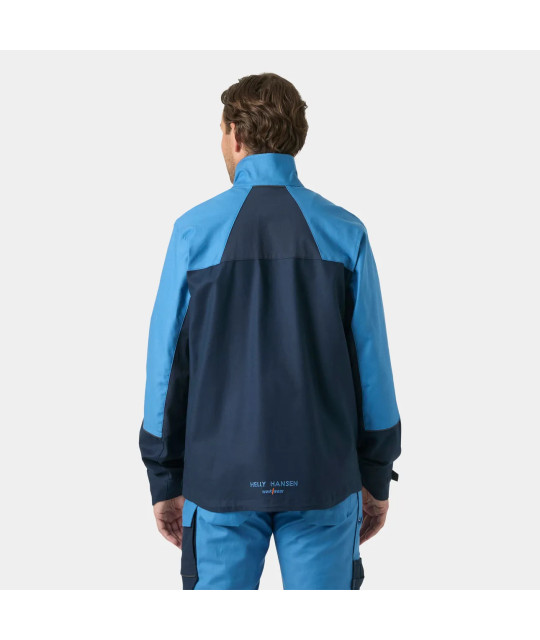 Helly Hansen Workwear Oxford 2.0 arbetsjacka Helly Hansen | ADT Tryck